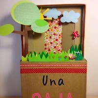 sanat etkınlıgı,artık materyal, (589)