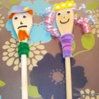 sanat etkınlıgı,artık materyal, (597)