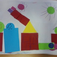 sanat etkınlıgı,artık materyal, (603)