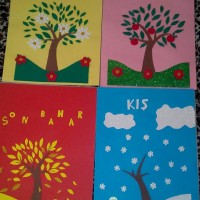 sanat etkınlıgı,artık materyal, (604)