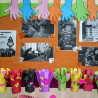 sanat etkınlıgı,artık materyal, (615)