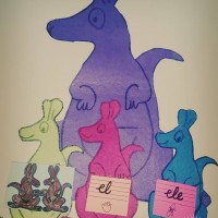 sanat etkınlıgı,artık materyal, (618)