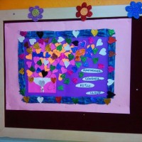 sanat etkınlıgı,artık materyal, (62)