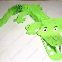 sanat etkınlıgı,artık materyal, (624)