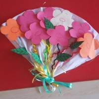 sanat etkınlıgı,artık materyal, (63)