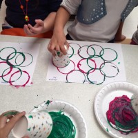 sanat etkınlıgı,artık materyal, (630)