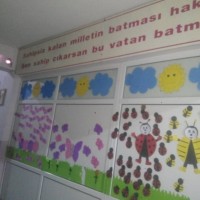 sanat etkınlıgı,artık materyal, (634)