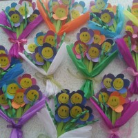 sanat etkınlıgı,artık materyal, (637)