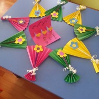 sanat etkınlıgı,artık materyal, (641)