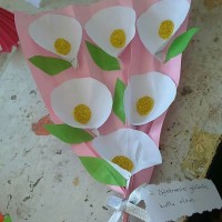 sanat etkınlıgı,artık materyal, (643)