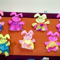 sanat etkınlıgı,artık materyal, (65)