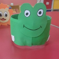 sanat etkınlıgı,artık materyal, (654)