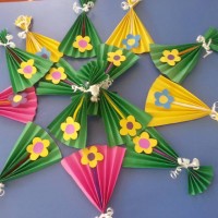 sanat etkınlıgı,artık materyal, (655)