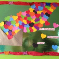 sanat etkınlıgı,artık materyal, (656)