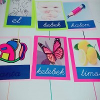 sanat etkınlıgı,artık materyal, (657)