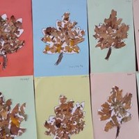 sanat etkınlıgı,artık materyal, (661)