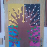 sanat etkınlıgı,artık materyal, (68)