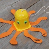 sanat etkınlıgı,artık materyal, (70)