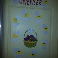 sanat etkınlıgı,artık materyal, (71)