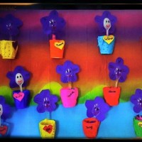 sanat etkınlıgı,artık materyal, (75)