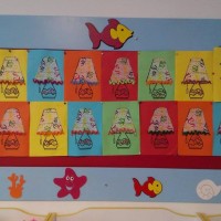 sanat etkınlıgı,artık materyal, (78)