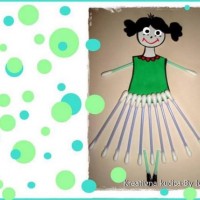 sanat etkınlıgı,artık materyal, (8)