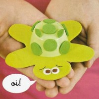 sanat etkınlıgı,artık materyal, (87)