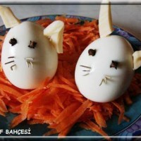 yiyeceklerle sanatı  (19)