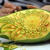 yiyeceklerle sanatı  (24)