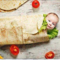 yiyeceklerle sanatı  (26)