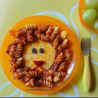 yiyeceklerle sanatı  (27)