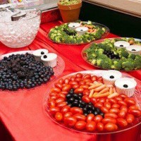 yiyeceklerle sanatı  (32)