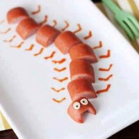 yiyeceklerle sanatı  (35)