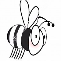 çocuklar-için-Arı-hayvan-boyama-sayfası-12