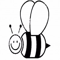 çocuklar-için-Arı-hayvan-boyama-sayfası-20