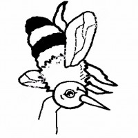 çocuklar-için-Arı-hayvan-boyama-sayfası-21