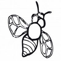 çocuklar-için-Arı-hayvan-boyama-sayfası-22