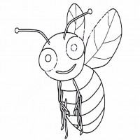 çocuklar-için-Arı-hayvan-boyama-sayfası-25