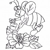 çocuklar-için-Arı-hayvan-boyama-sayfası-29