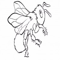 çocuklar-için-Arı-hayvan-boyama-sayfası-9