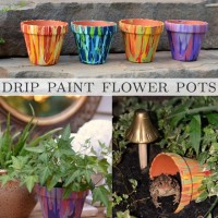 bardak ve saksı süsleme (5)