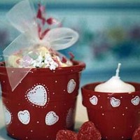 bardak ve saksı süsleme (8)