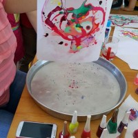 artık materyalle süsleme (10)