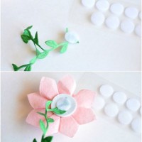 artık materyalle süsleme (100)