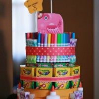 artık materyalle süsleme (101)