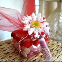 artık materyalle süsleme (110)