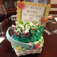 artık materyalle süsleme (14)