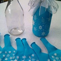 artık materyalle süsleme (24)