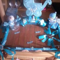 artık materyalle süsleme (27)