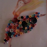 artık materyalle süsleme (30)